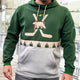 Pride of the North *Superior Performance Hoodie Beauty Status Hockey Co.