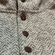 Classic *Herringbone Fleece Snap Pullover Beauty Status Hockey Co.