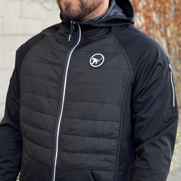 In The Clutch *Hybrid Rink Jacket Beauty Status Hockey Co.