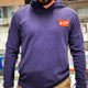Beer League All-Star *Postgame Hoodie (Midnight Heather) Beauty Status Hockey Co.