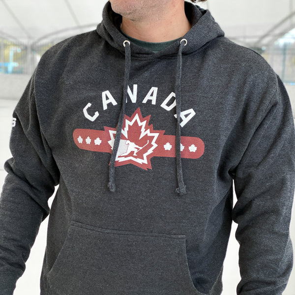 Team Canada *Fleece Beauty Status Hockey Co.