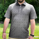Team Issued *Performance Stretch Polo (Shadow) Beauty Status Hockey Co.